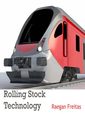 cover image of Rolling Stock Technology